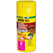 JBL ProNovo Bel Grano M 250ml - Mangime base in granuli per tutti i pesci ornamentali da 8 a 20cm