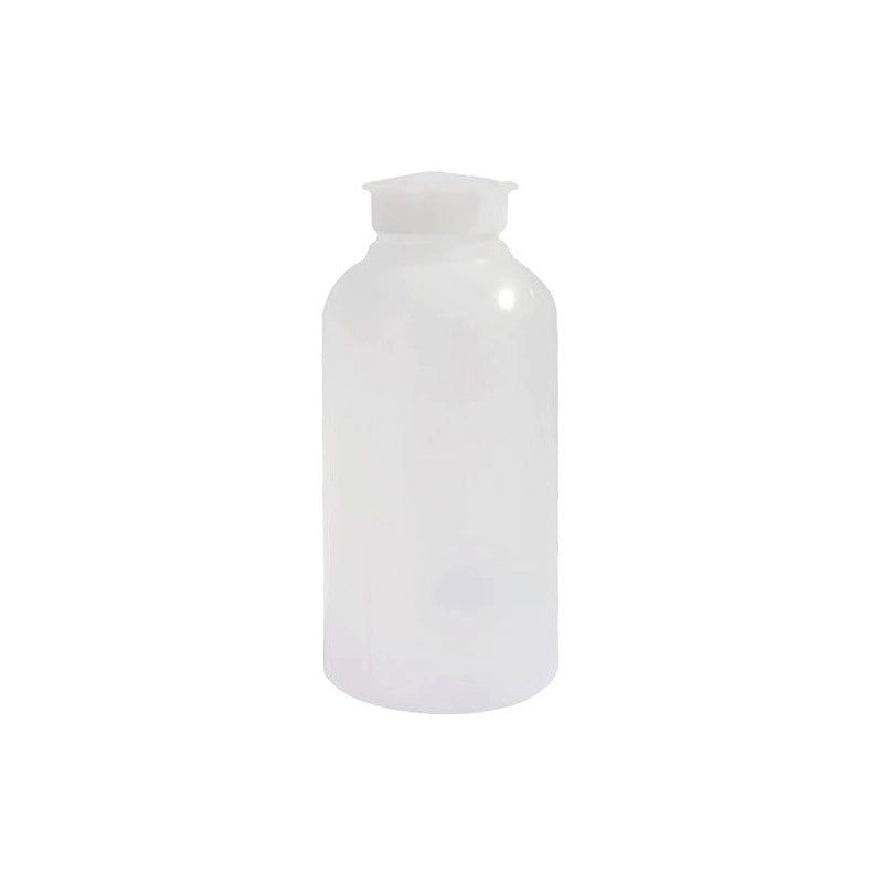 Bottiglia Plastica Bocca Larga Tappo Vite cc 2000