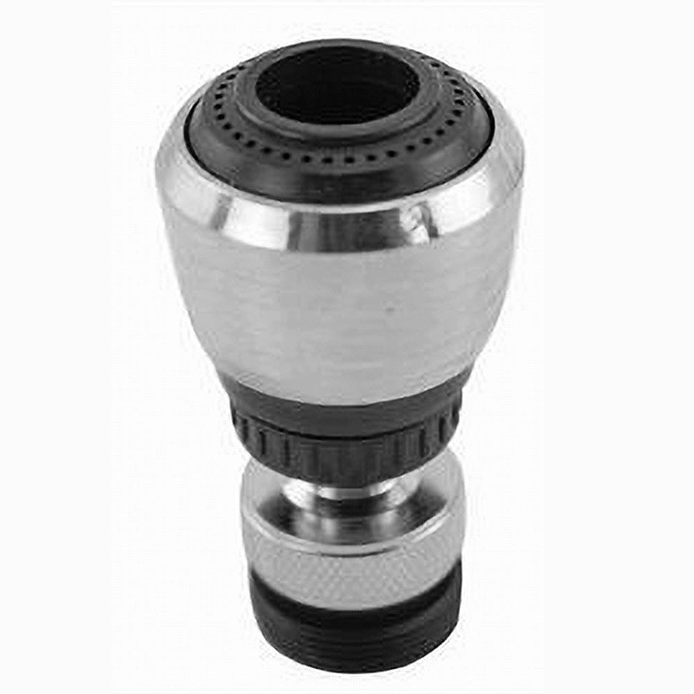Trade Shop - Areatore Rompigetto Per Rubinetto Lavello Cucina Bigetto Universale 3.2x6cm 69268 -