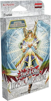 Yu-Gi-Oh! Tuckbox 3 buste Luce della distruzione, Lingua Italiana, Konami, Eta 6+