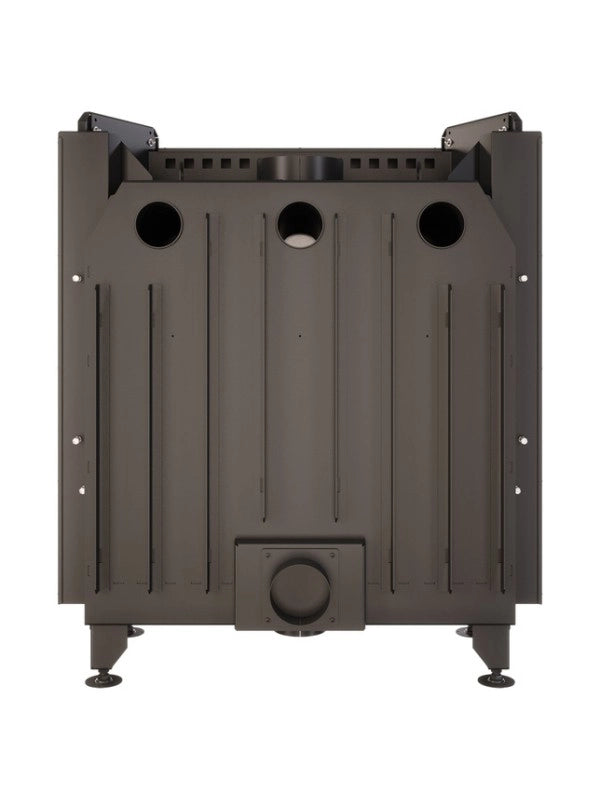 Inserto per camino a legna Nero - Energy Up 90x50 (19,0 kW) ECO