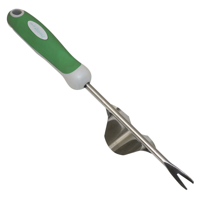 Estirpatore Inox Manico Bicomp. Prestige