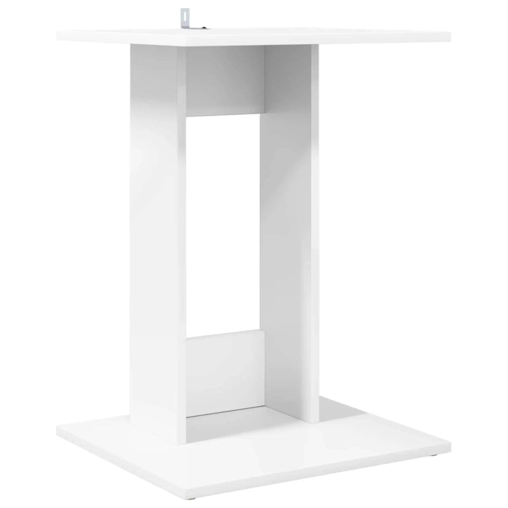 Tavolo laterale Bianco 45 x 40 x 62,5 cm Legno multistrato 8000348