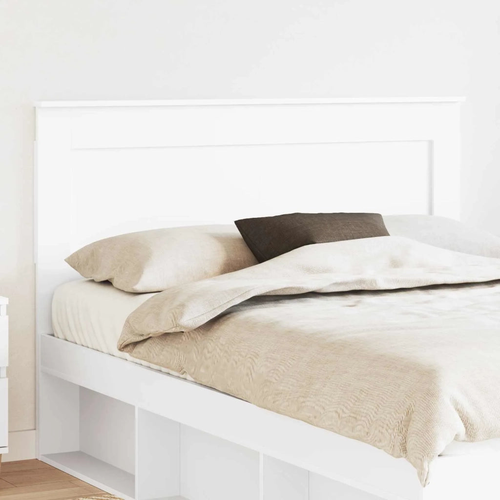 Testiera Bianco Legno ingegnerizzato 887433