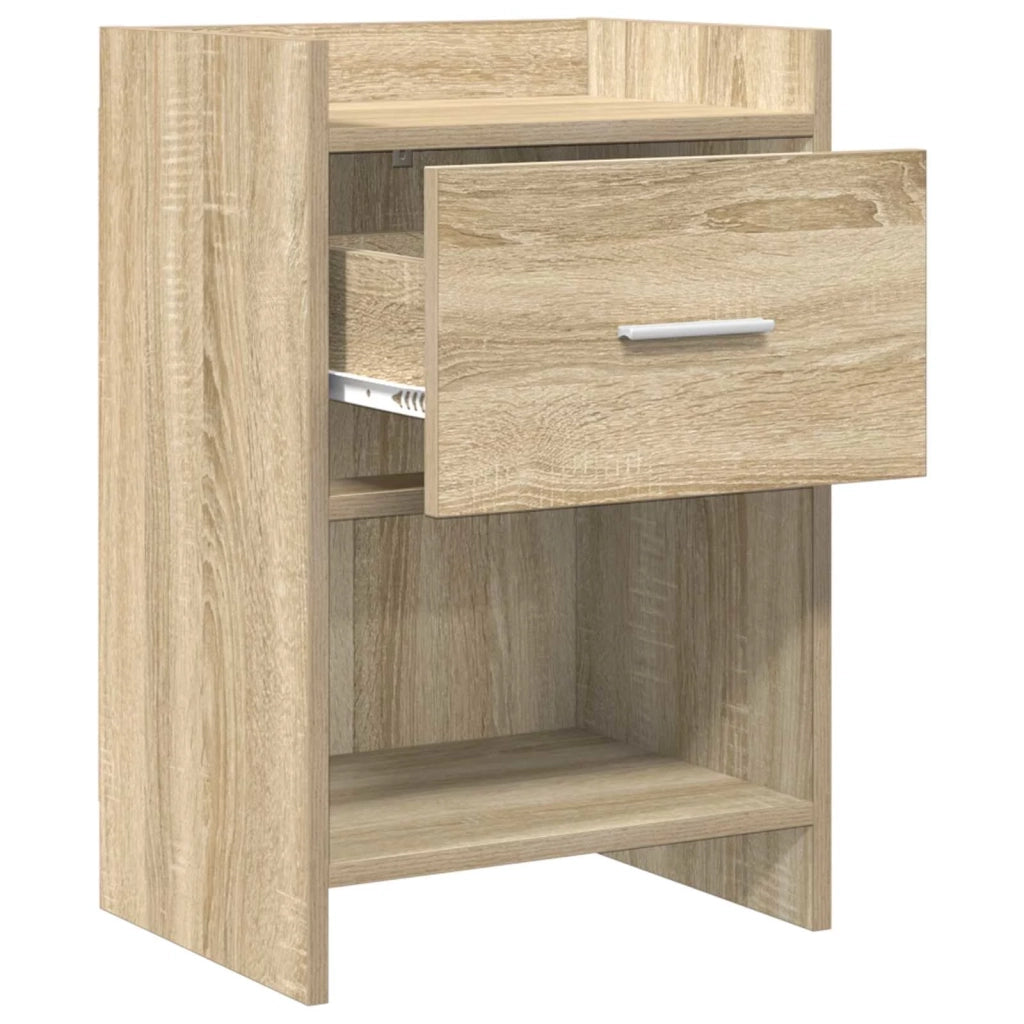 Comodini Rovere Sonoma 40 x 30 x 60 cm Legno ingegnerizzato 8010983