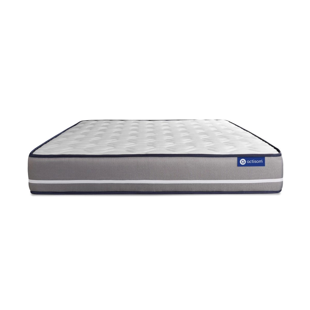 Materasso matrimoniale Actilatex pur 200x200cm - Spessore : 20cm - Lattice e memory foam - Rigido