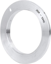Adattatore di lente per Nikon D3000 / D300s / D3100 / D3200 - da M42 a lenti Nikon