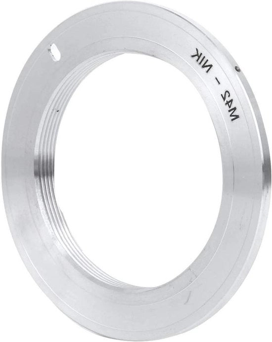 Adattatore di lente per Nikon D3000 / D300s / D3100 / D3200 - da M42 a lenti Nikon