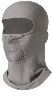 Motor Zonnehoed, Protezione Solare, Impermeabile, Protezione UV, Cappello Sole, Estivo, Unisex, Grigio
