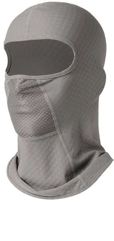Motor Zonnehoed, Protezione Solare, Impermeabile, Protezione UV, Cappello Sole, Estivo, Unisex, Grigio