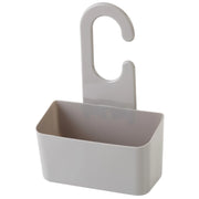 PORTASAPONE E OGGETTI DOCCIA IN PVC TORTORA