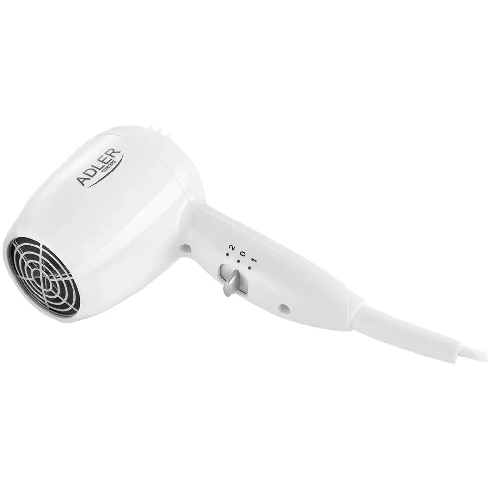 Asciugacapelli Professionale 2200W con Aria Fredda, 2 Velocità e 3 Temperature – Phon Potente con Concentratore TSC-2297