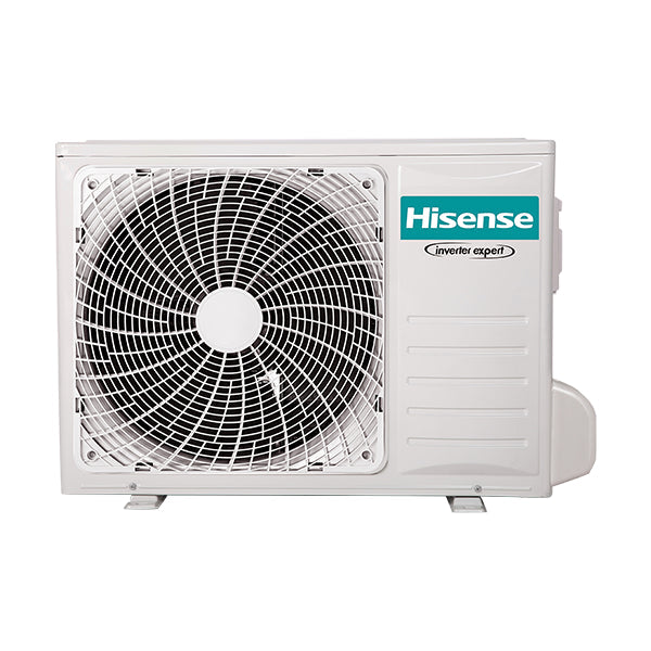 Climatizzatore Hisense Dual Inverter 12+12 4,2kW Serie New Comfort 12000+12000 Btu 2AMW42U4RGC Gas R32 A++ Wi Fi Integrato