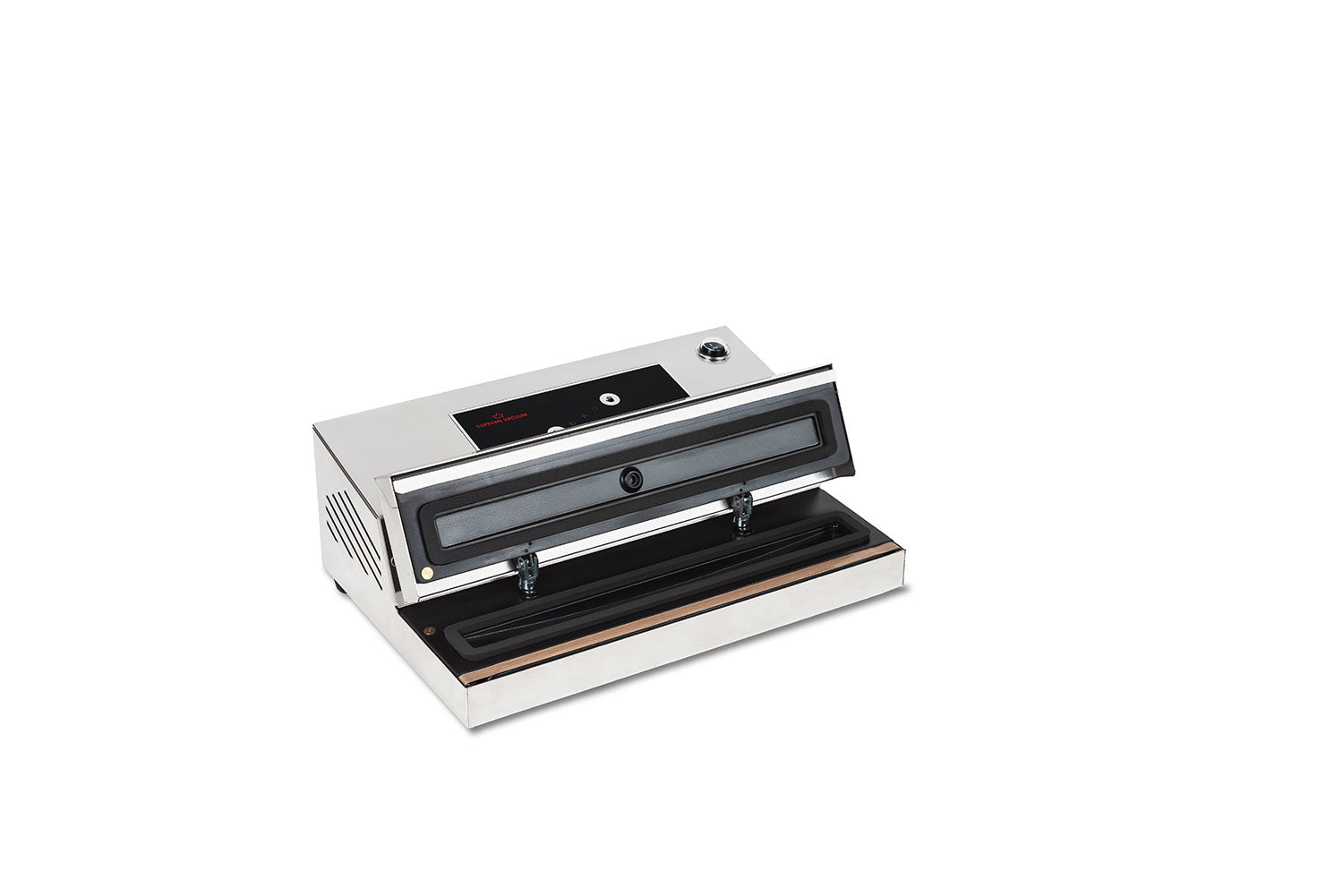 Macchina per Sottovuoto in Acciaio Inox Supreme Vacuum SV 30