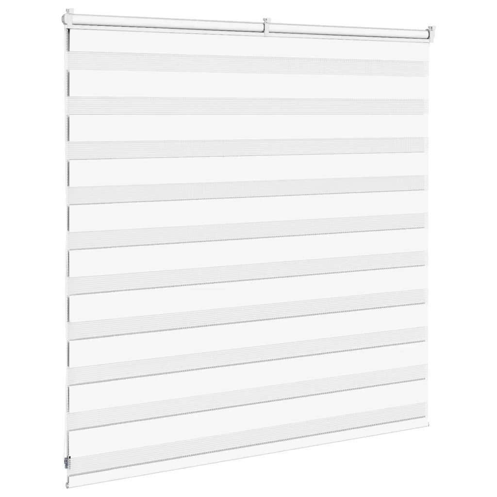 Tenda a Rullo Zebra Larghezza Tessuto 145,9 cm Poliestere 4014739