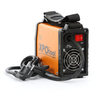 Saldatrice portatile a elettrodo MMA 20-120A inverter IGBT con accessori