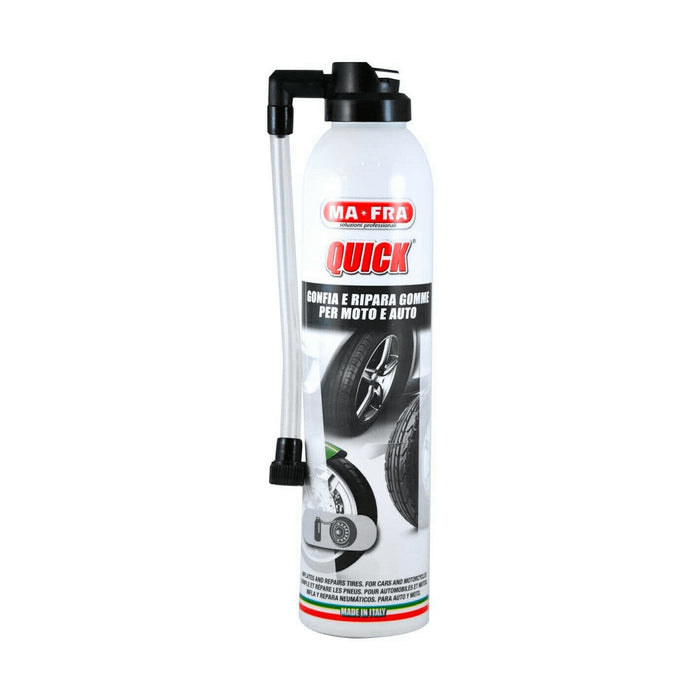 GONFIA E RIPARA AUTO   ML. 300