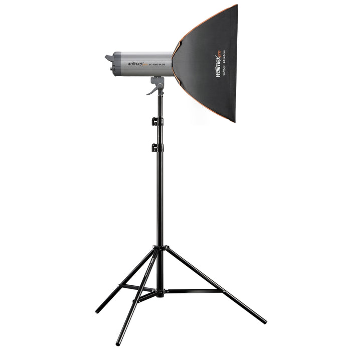 Softbox OL 40x40cm & K