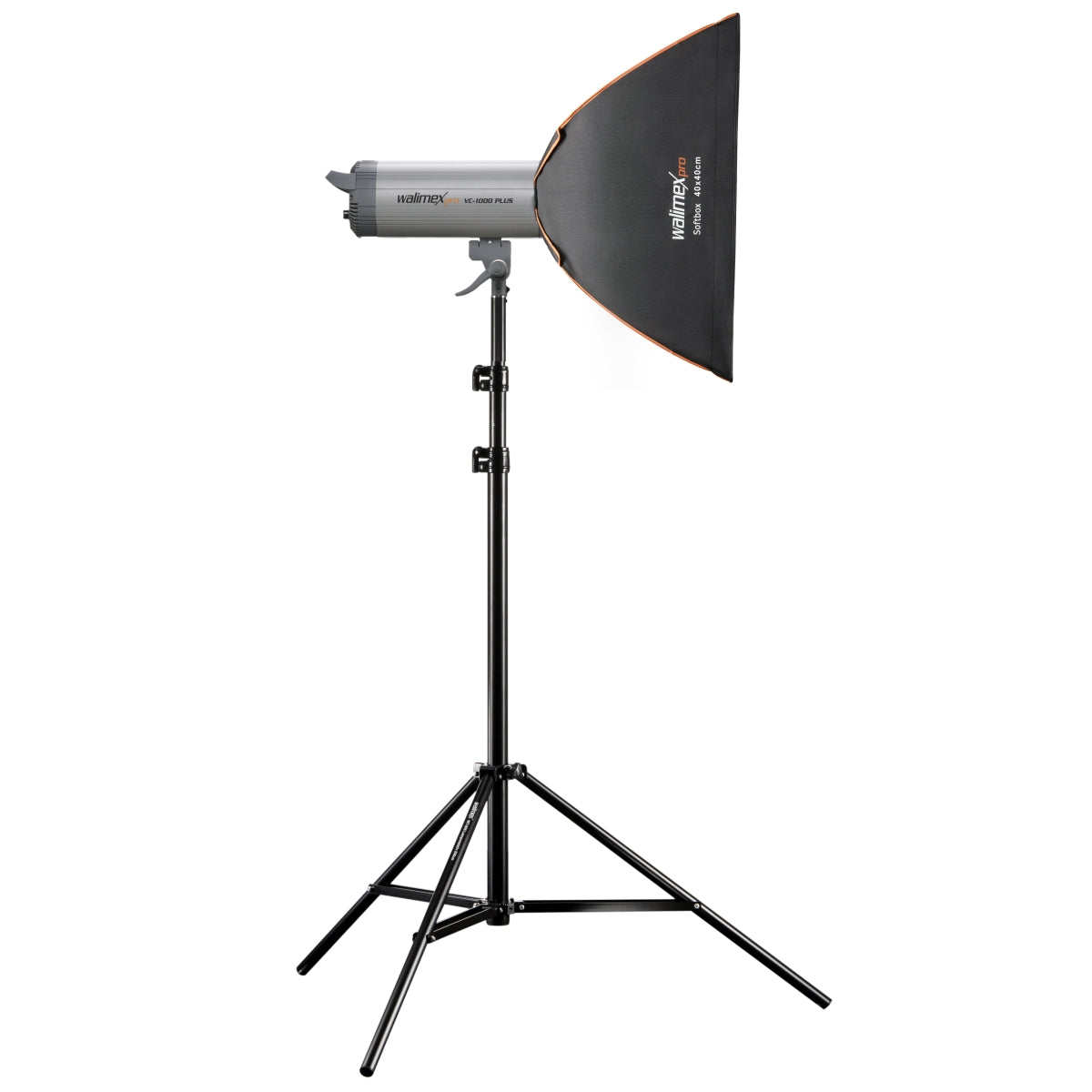 Softbox OL 40x40cm & K