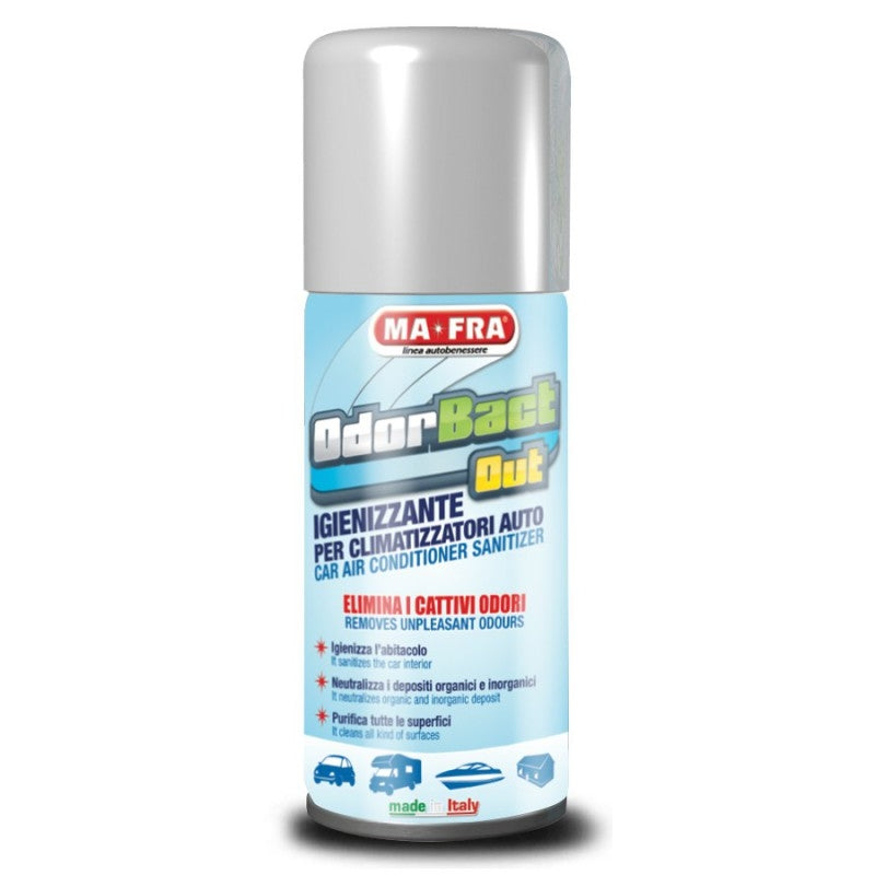 Igienizzante antiodore Bocchette auto Mafra 150 ml