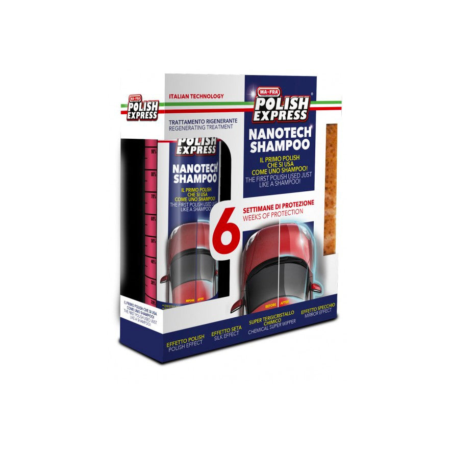 KIT POLISH EXPRESS ML250 KIT