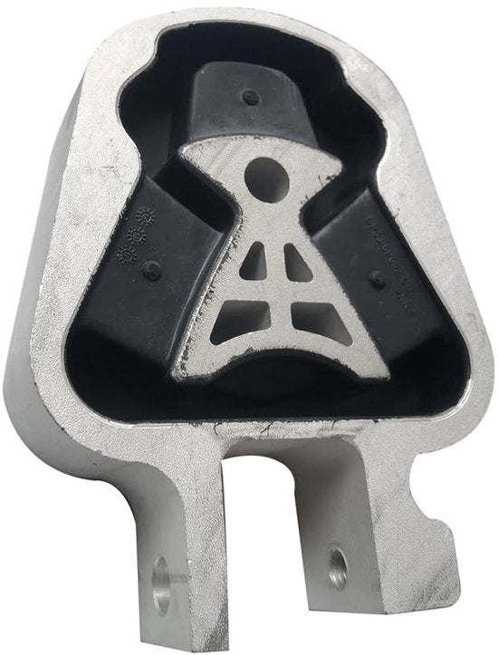 Supporto motore in metallo argentato - compatibile con L1N-C0L-N MKZ - F0-RD Fusion 1.5L/1.6L/2.0L/2.5L - assorbe shock - numero articolo 3329 - supporto motore
