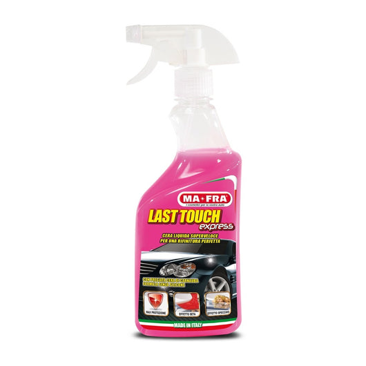 LAST TOUCH CERA LIQUIDA ML.500