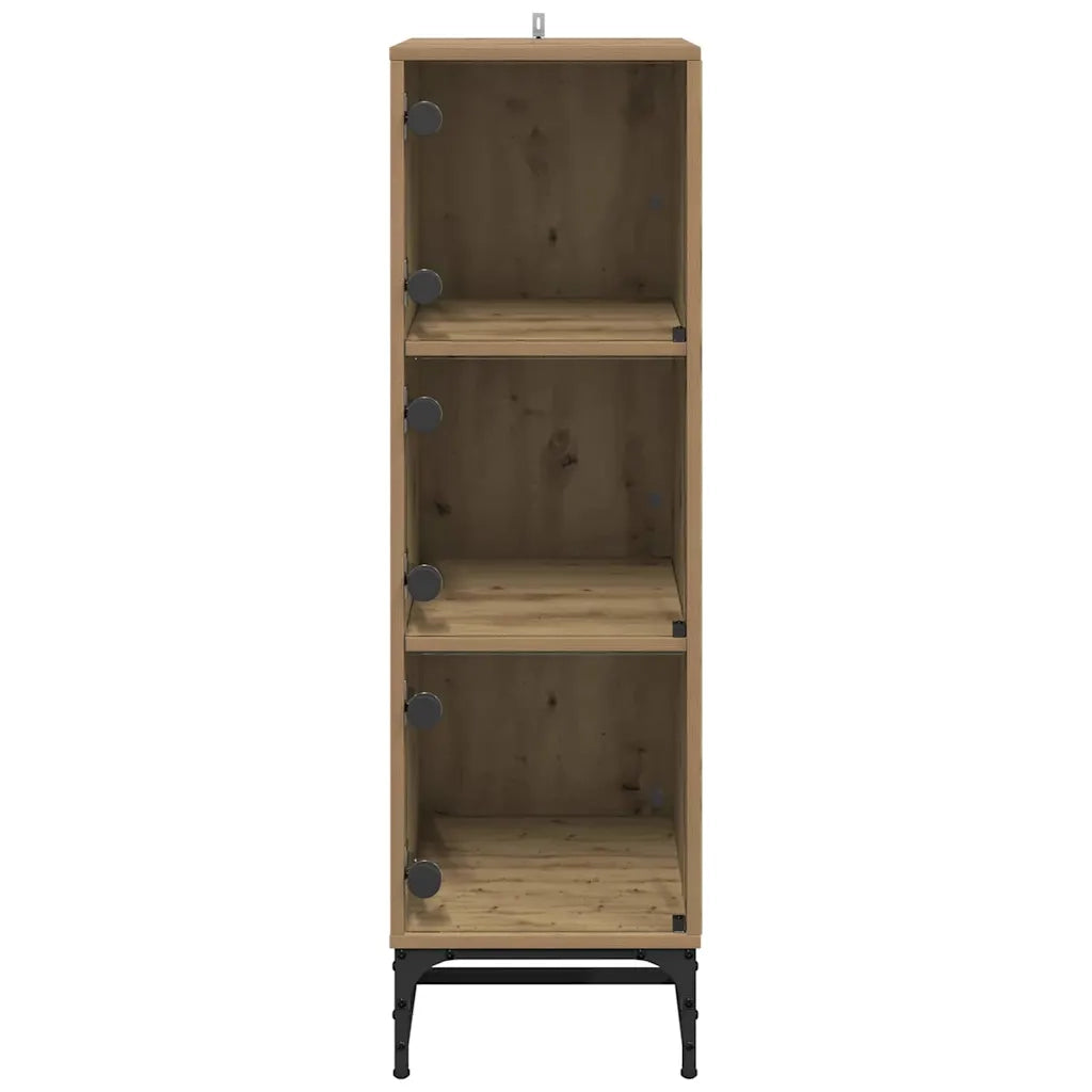 Credenza Rovere artigianale 35 x 37 x 117 cm 883538