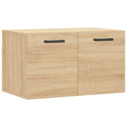 Armadietto a Muro | Mobile a Parete Rovere Sonoma 60x36,5x35 cm Legno Multistrato