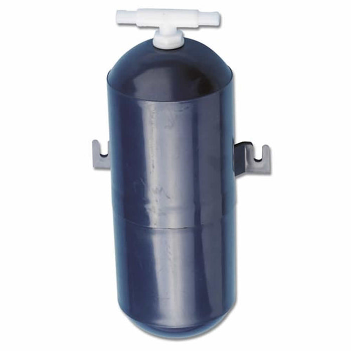 Serbatoio di espansione litri 1 lunghezza mm 240