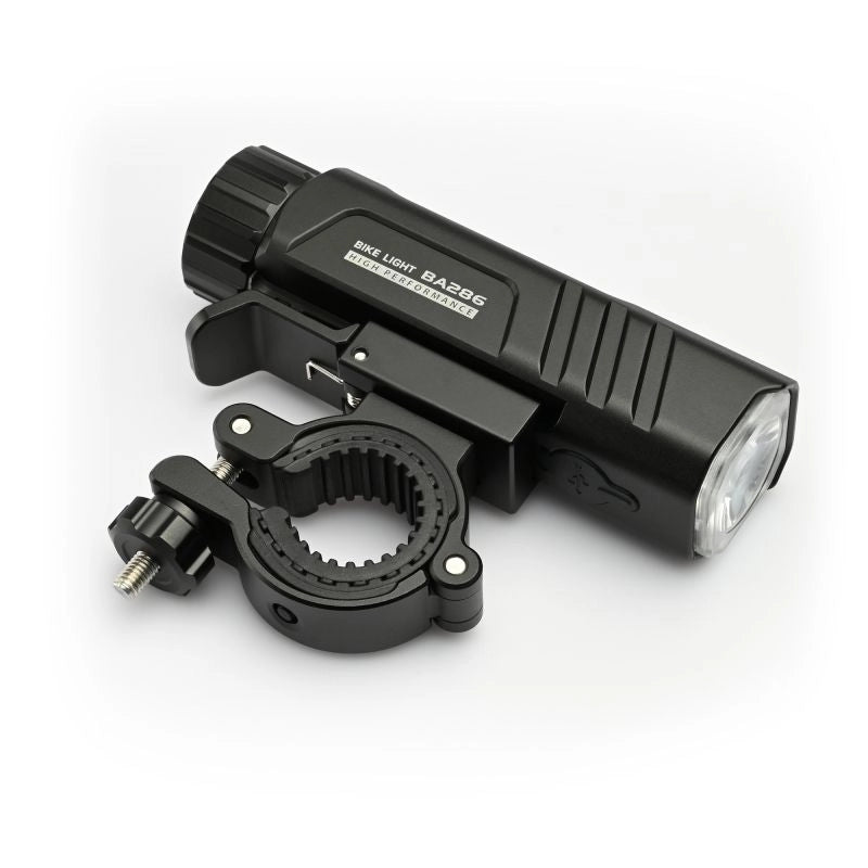 Faro bici Videx VLF-BA286 2000lm 20W IP68 225m USB-C