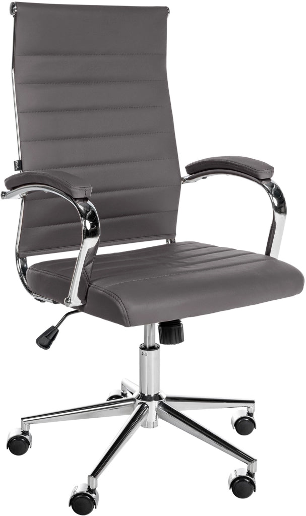 Bьrostuhl Mollis Echtleder