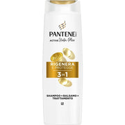 PANTENE SHAMPOO+BALSAMO+TRATTAMENTO 3IN1 250ML RIGENERA & PROTEGGE