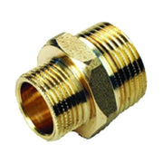 IDRAULICA-VITE RIDOTTA 245 OTTONE GIALLO D  1X1/2- AMAFLEX- 5,0 pz