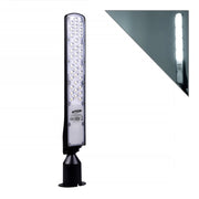 LAMPIONE LED STRADALE 100W LUCE FREDDA 6500K° - ALTA EFFICIENZA ENERGETICA ILLUMINAZIONE ESTERNA RESISTENTE E DURATURA