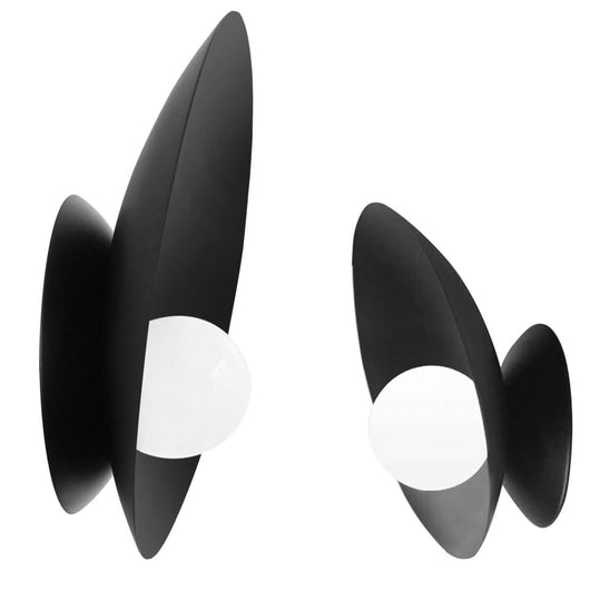 Lampada Da Parete APP1188-1W Black