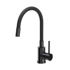 Lavello In Acciaio Luke 110 Workstation Black con rubinetto da cucina