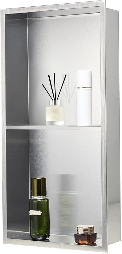 Cabina doccia idroimpermeabile - acciaio inossidabile - 1 pezzo