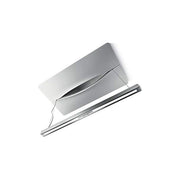 Elica Empty Sky WH/F/120 Sospeso Bianco 559 m³/h