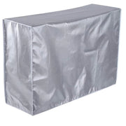 Telo protezione condizionatore copertina unità esterna climatizzatore universale *** dimensioni 840x640x340 cm, conf...