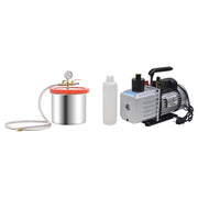 Camera a Vuoto con Pompa a 2 Stadi 7,4 Lcod mxl 97548