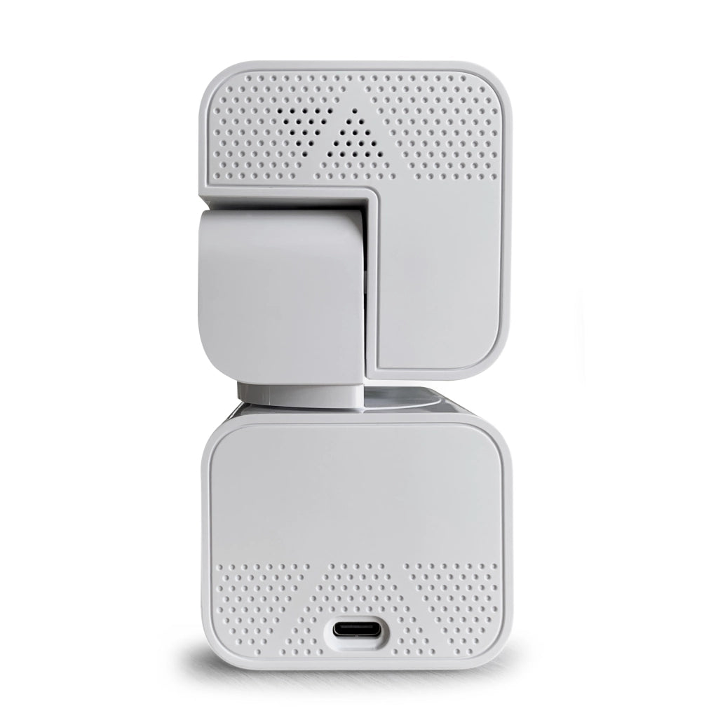 Telecamera da Interno con Scheda Sim 4G (inclusa ) Motorizzata HomeCam I4G – Avidsen 127163