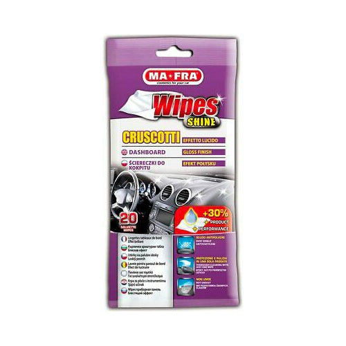 PANNO UMIDIFICATO EFFETTO