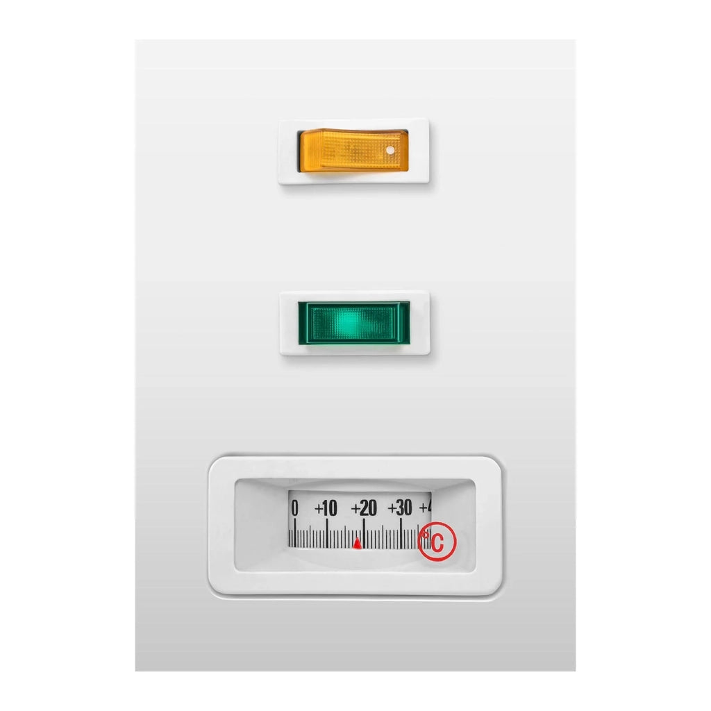 Congelatore a pozzetto 355 litri refrigerante ecologico R290 14_0005267