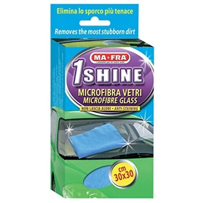 PANNO VETRI AUTO MICROFIBRA