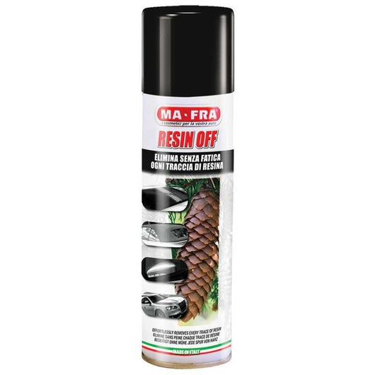 PULIRESINA SPRAY ML.  250