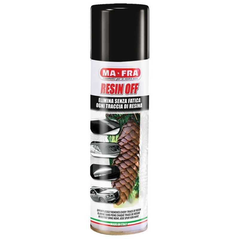 PULIRESINA SPRAY ML.  250