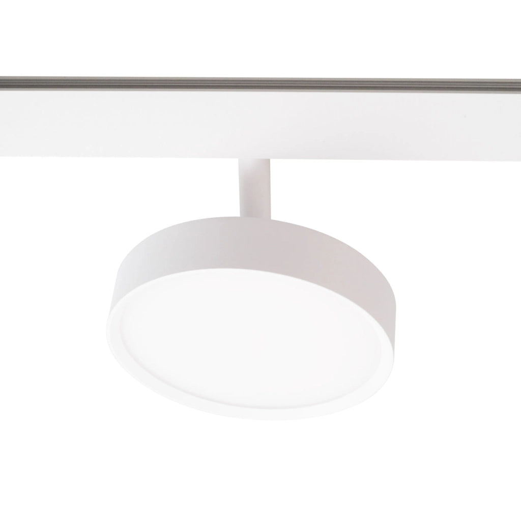 Faretto magnetico Zigbee bianco 12W 855lm CCT Maxlight