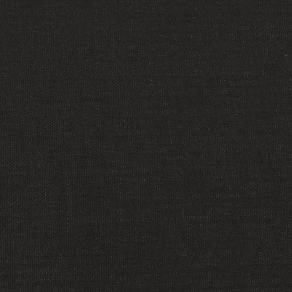Divano | Divano da soggiorno | Sofa a 3 Posti Nero 180 cm in Tessuto
