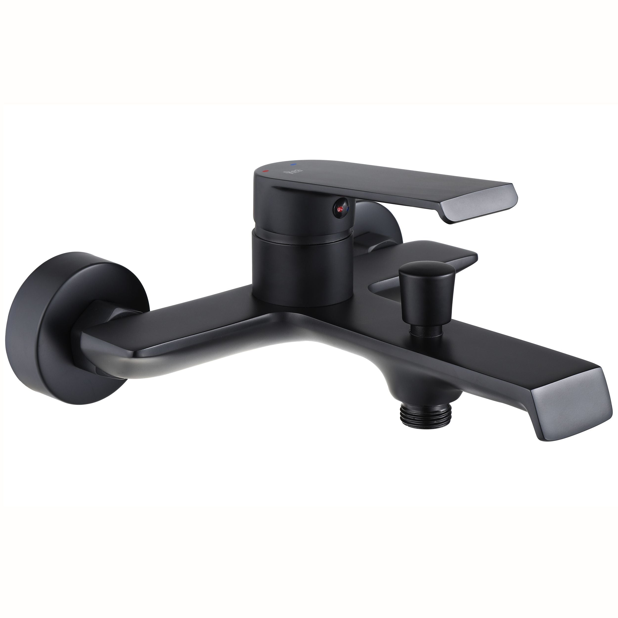 Rubinetto Da Vasca Rea Hass Black